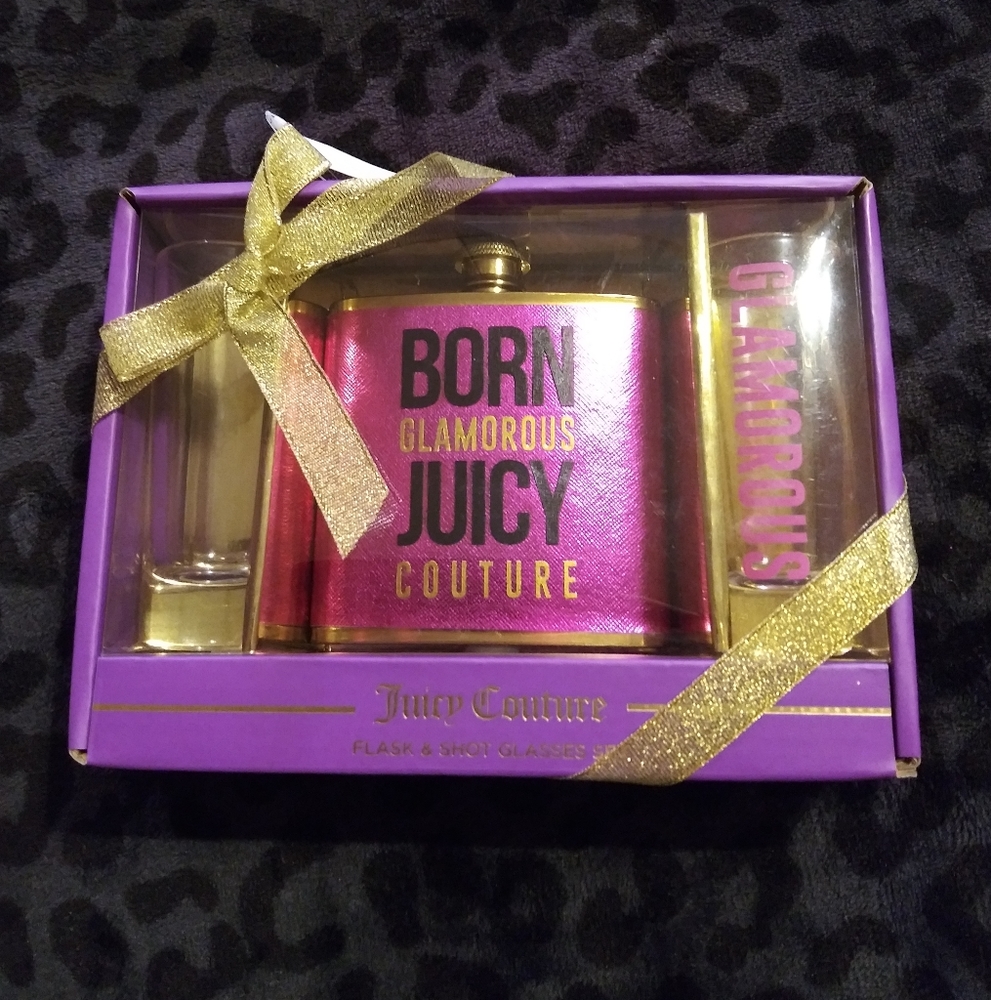 Juicy flask set